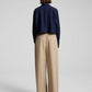 A.L.C. - Cam Cropped Tux Top