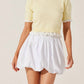Astr - Libi Bubble Mini Skirt