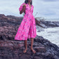 Beyond By Vera - Lola Midi Dress