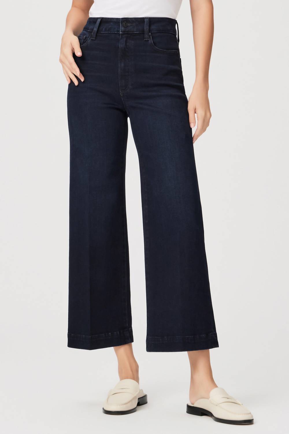 Paige - Anessa Ankle Jeans