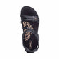 Aetrex - Women's Jillian Braided Quarter Strap Sandal