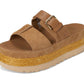 Ugg - महिलाओं का ऑब्रे स्लाइड सैंडल