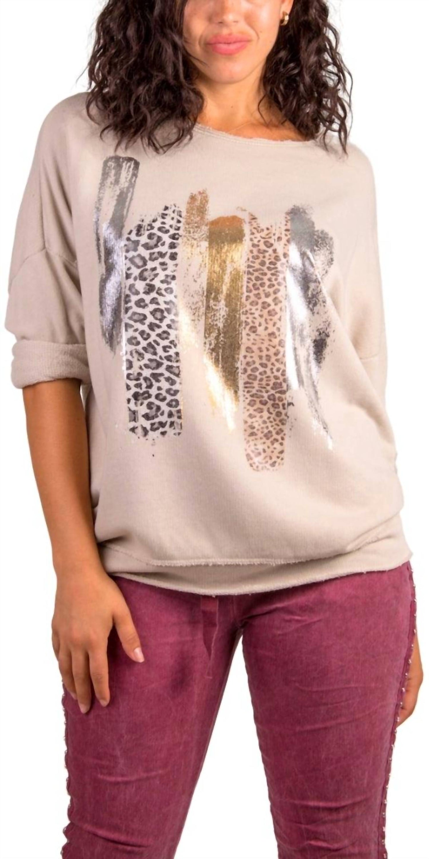 Gigi Moda - Stassi Sweater