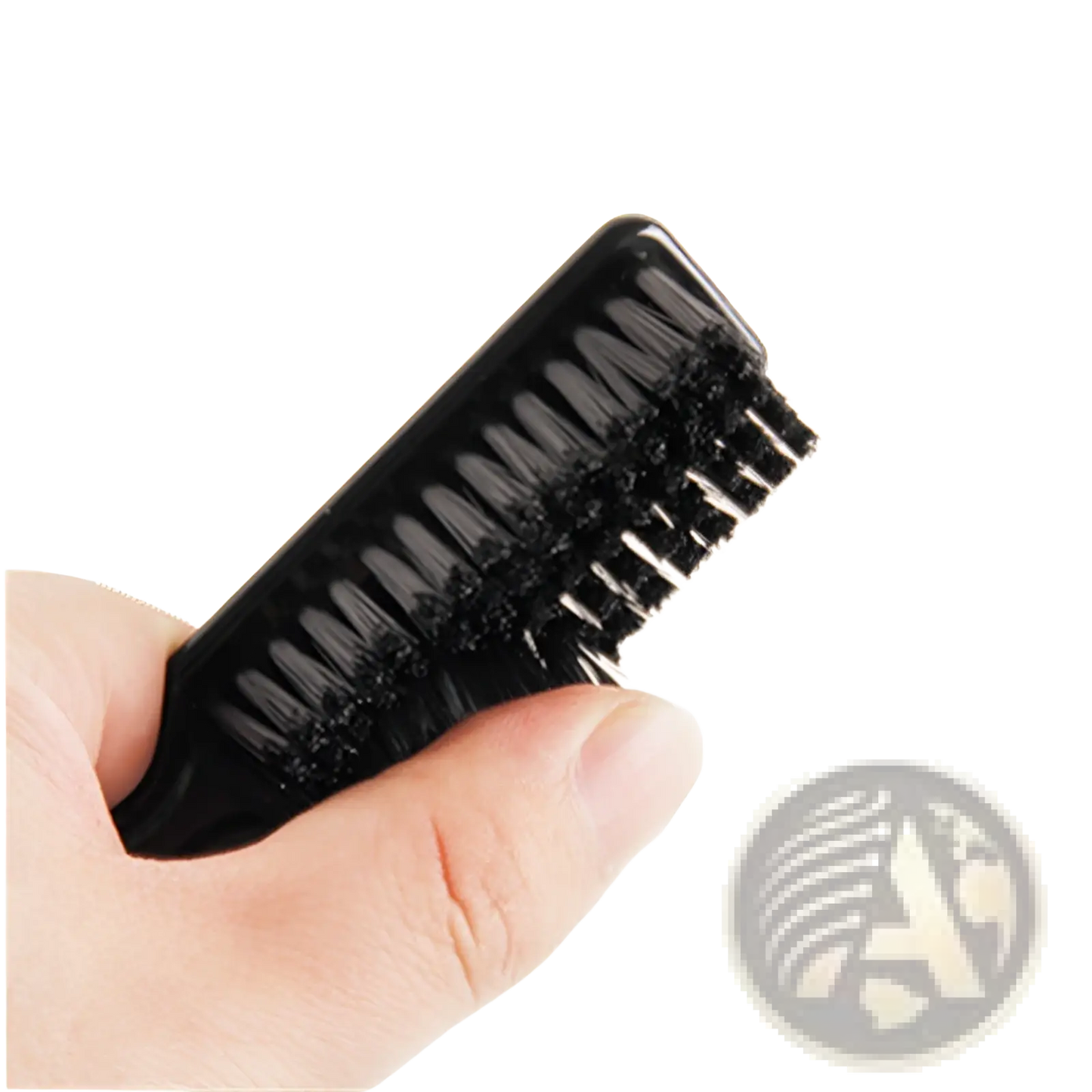Beard Brush Soft Nylon Barber Cleaning Tool