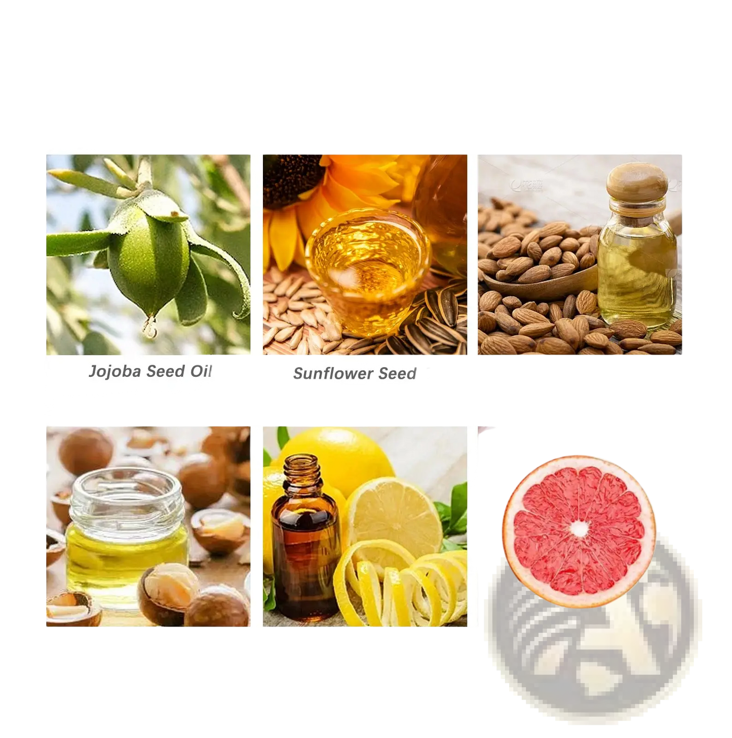 Beard Care Oil Moisturizing Men's Styling Treatment