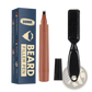 Beard Filler Pen Kit Waterproof Patchy Beard Pencil 4 Tip