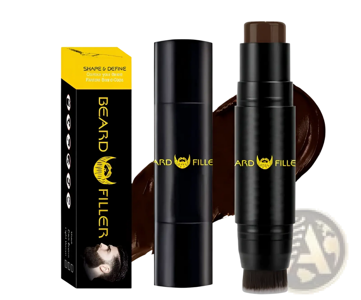 Beard Filler Stick Hair Thickening Styling Pen