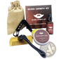 Beard Growth Kit with 540 Microneedle Roller and Oil