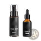 Beard Growth Kit with Derma Roller and Grooming Tools