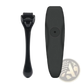Beard Growth Kit with Derma Roller and Serum Set
