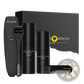 Beard Growth Kit with Derma Roller and Serum Set