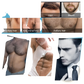 Beard Growth Kit with Derma Roller and Serum Set