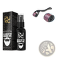 Beard Growth Liquid Pure Nourishing Oil Spray