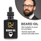 Beard Growth Liquid Pure Nourishing Oil Spray
