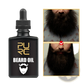 Beard Growth Liquid Pure Nourishing Oil Spray
