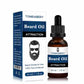 Beard Oil for Skin Softening and Hydrating 30ml
