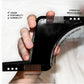 Beard Shaping Tool and Comb for Precise Trimming