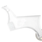 Beard Shaping Tool and Comb for Precise Trimming