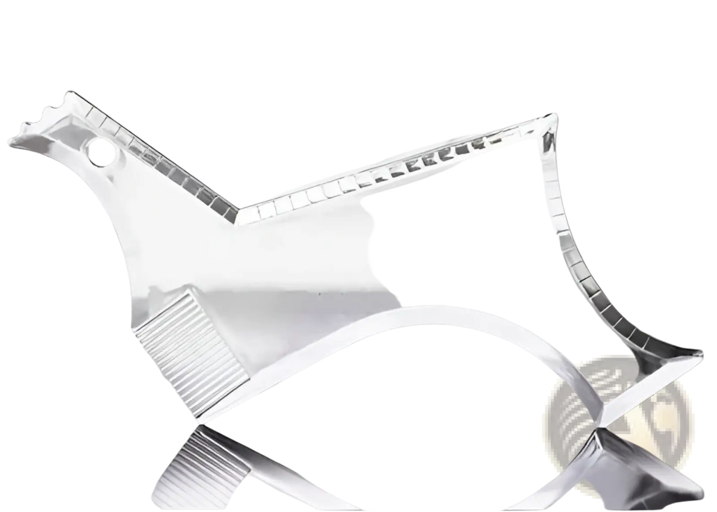 Beard Shaping Tool and Template Comb for Men