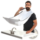 Beard Shaving Catcher Waterproof Hair Grooming Apron