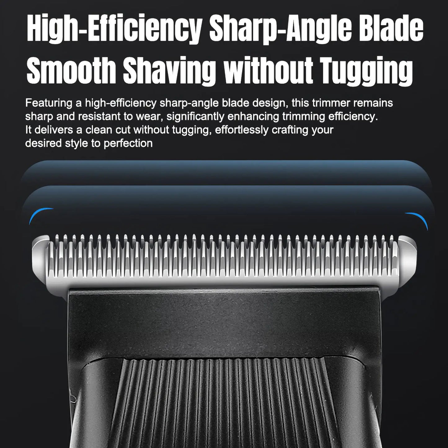 Beard Trimmer 3 in 1 Mens Grooming Kit and Hair Clippers