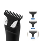 Beard Trimmer 3 in 1 Mens Grooming Kit and Hair Clippers