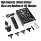 Beard Trimmer 3 in 1 Mens Hair Clipper Grooming Kit