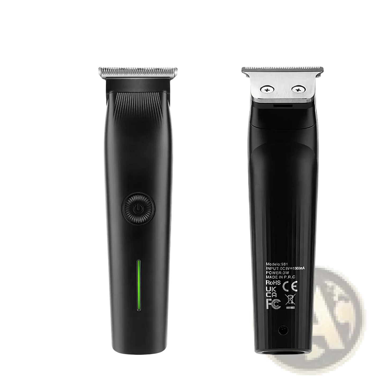 Beard Trimmer 3 in 1 Mens Hair Clipper Grooming Kit