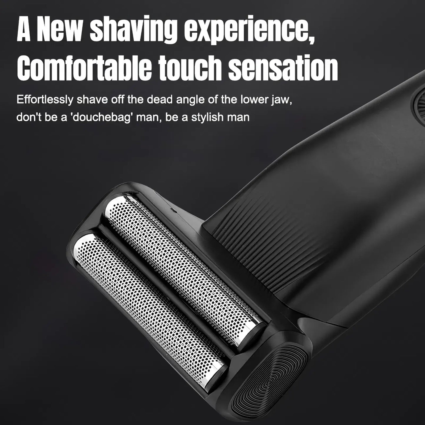 Beard Trimmer 3 in 1 Mens Hair Clipper Grooming Kit