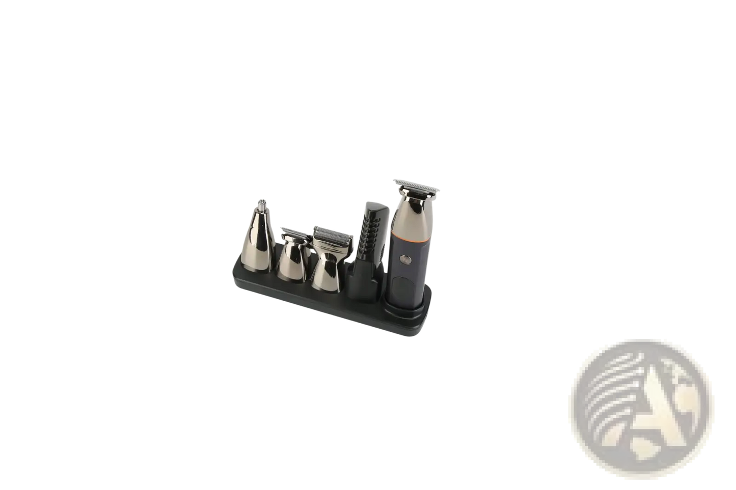 Beard Trimmer 5 in 1 Ipx5 Waterproof Grooming Kit