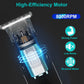 Beard Trimmer 5 in 1 Ipx5 Waterproof Grooming Kit