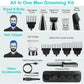 Beard Trimmer 5 in 1 Ipx5 Waterproof Grooming Kit