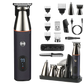 Beard Trimmer for Men 5 in 1 Ipx5 Waterproof Kit
