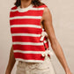 Bibi - Side-tied Vest