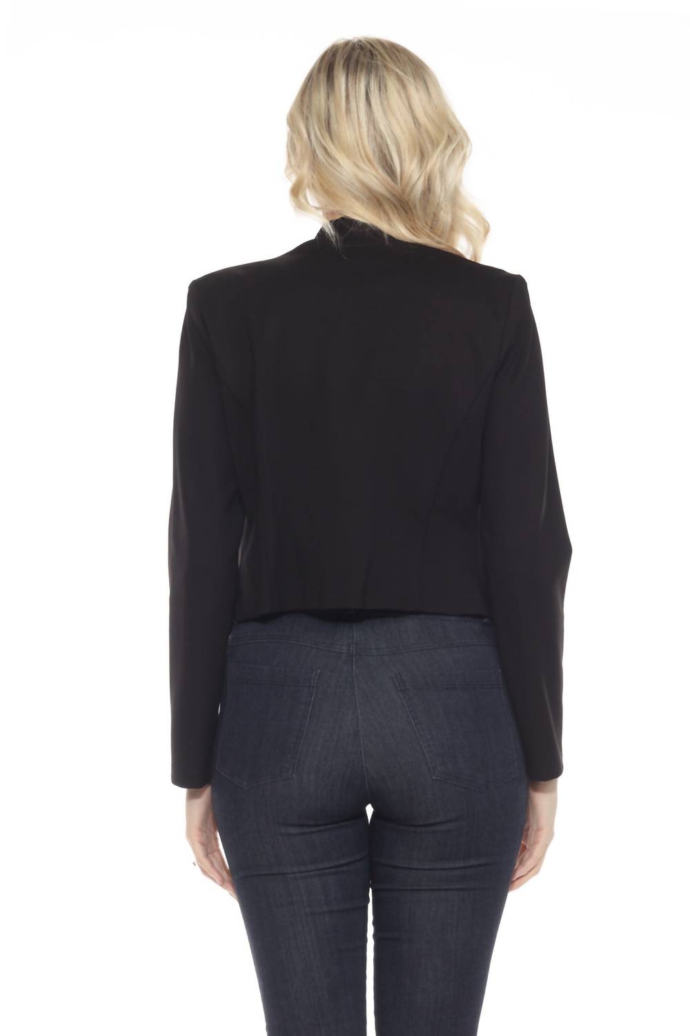 Joseph Ribkoff - Double Breasted Military Jacket