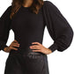 Commando - Balloon Sleeve Bodysuit