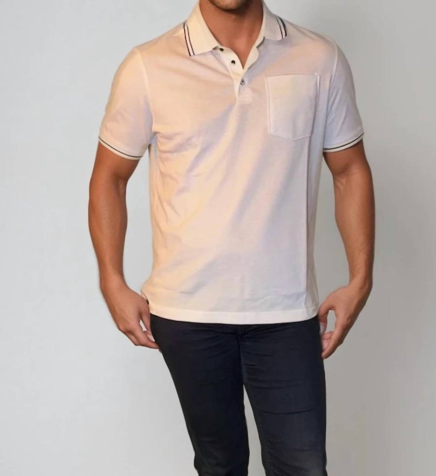 Buki - Pocket Polo Shirt