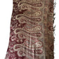 The Gray Crab - Women'sembroidered Silk Scarf