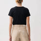 Pistola - Kennedy Mid Rise Raw Hem Shorts
