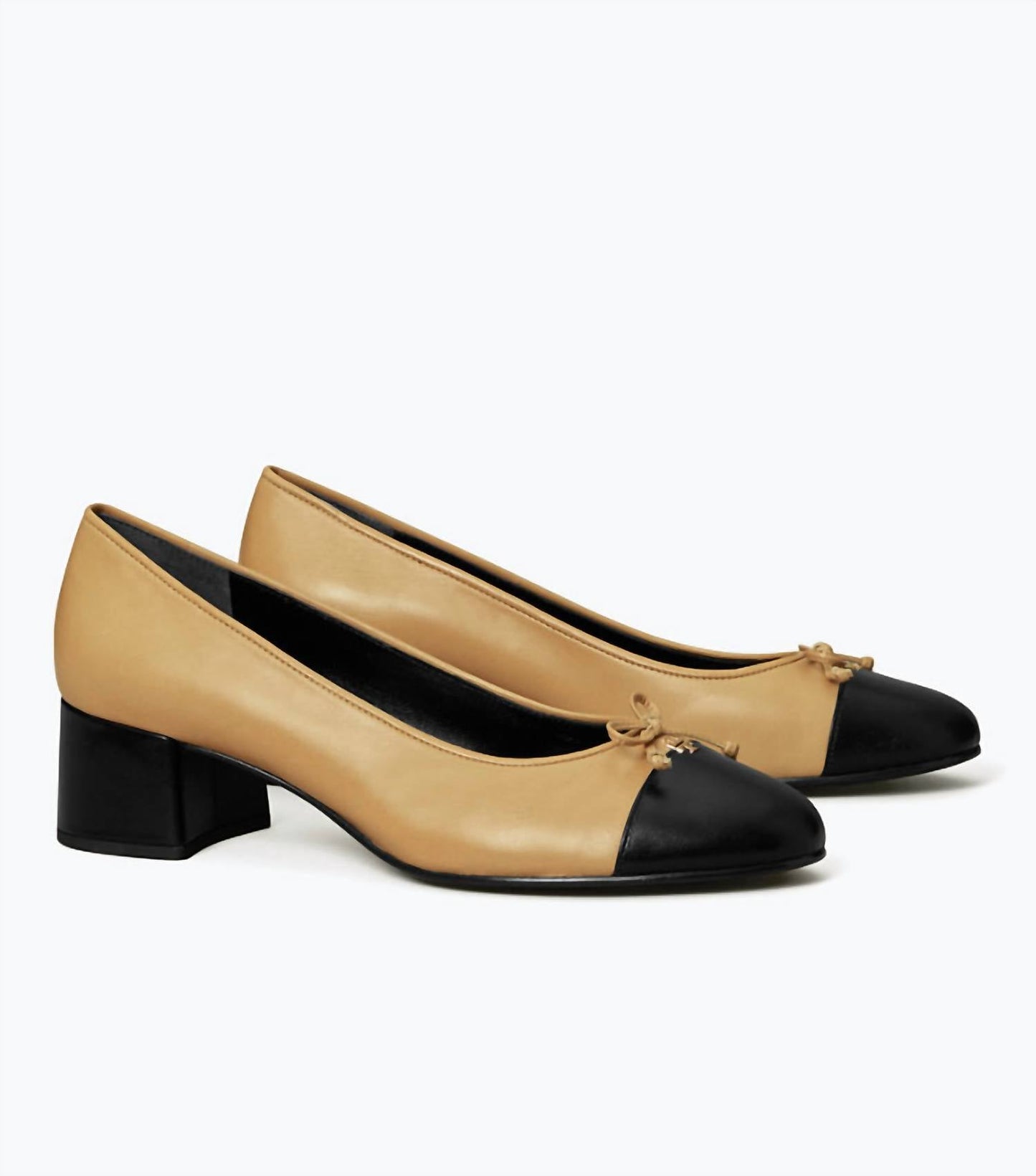 Tory Burch - Cap Toe Pump 45mm Heels