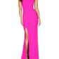 Nookie - Jasmine One Shoulder Gown