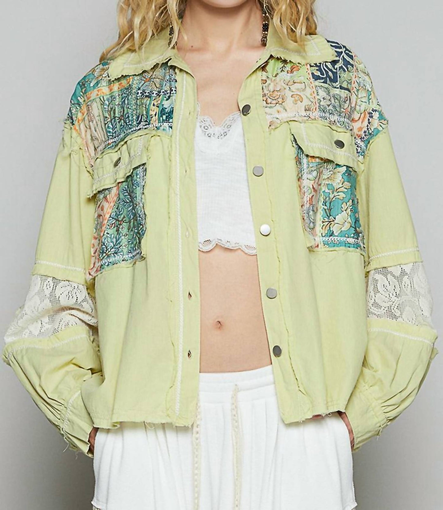 Pol - Lauren Jacket