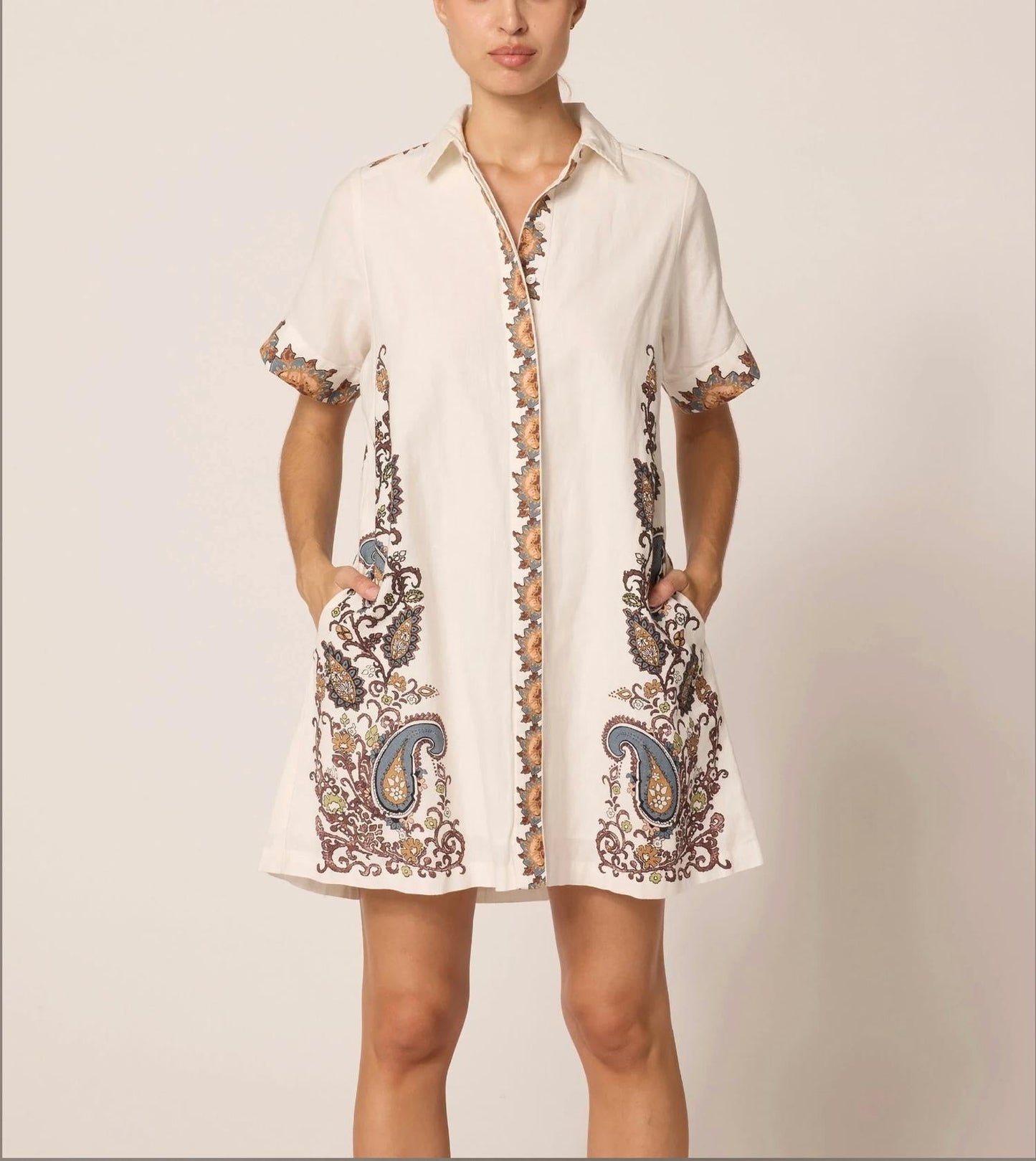 Cleobella - Anouk Mini Dress