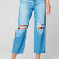 Blanknyc - Baxter with ripped knee Jean