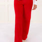 Judy Blue - High Waisted Wide Leg Corduroy Trouser