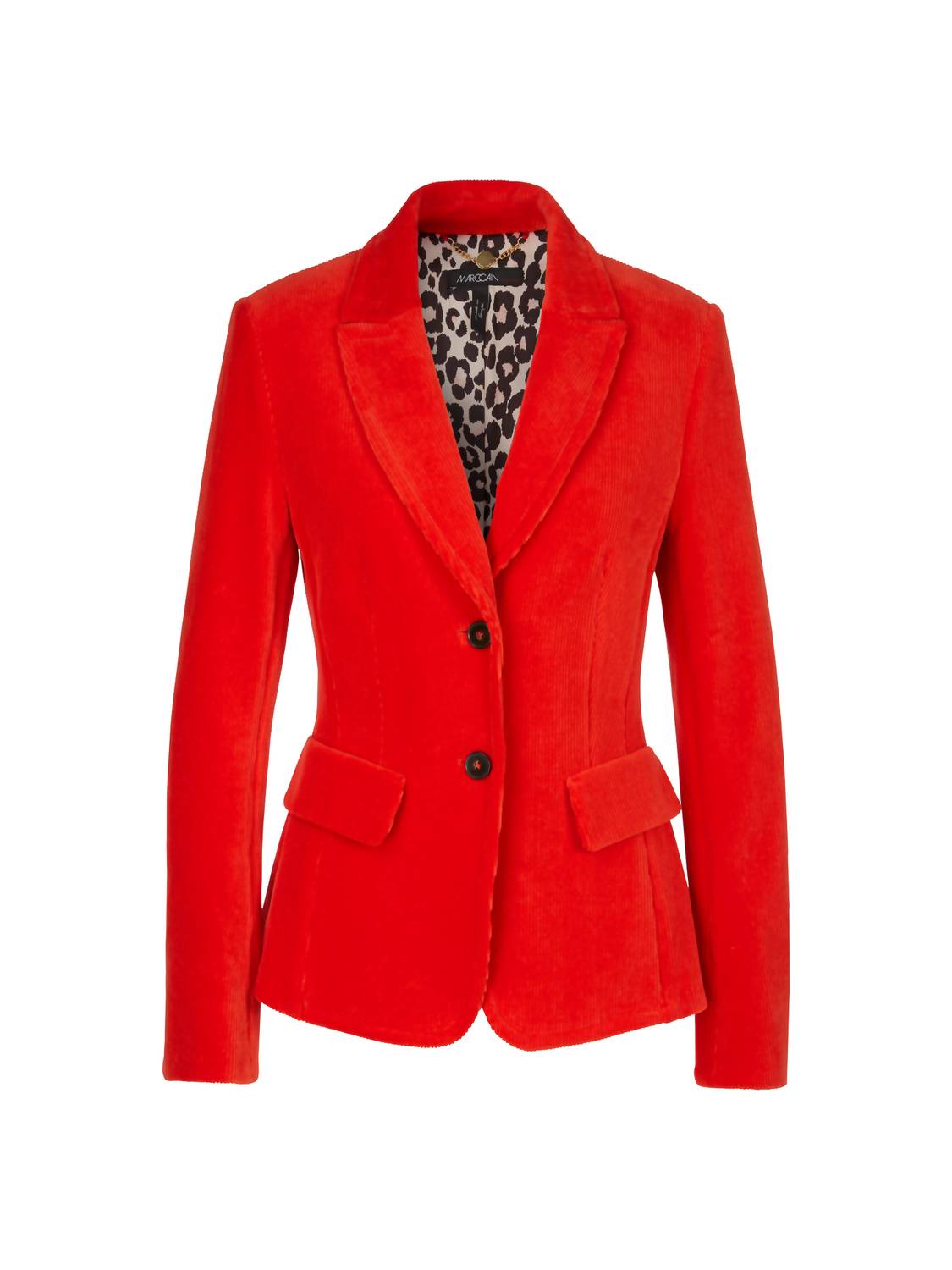 Marc Cain - Corduroy Blazer