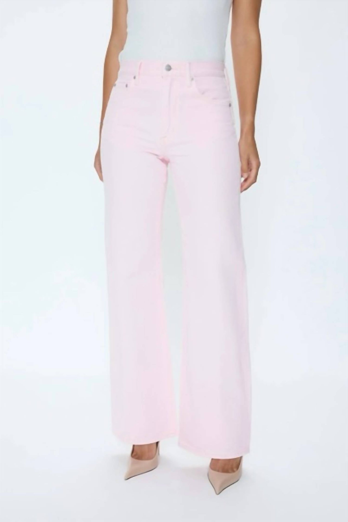 Pistola - Larsen Relaxed Flare Jeans