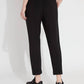 Lysse - Julia Stretch Crepe Cuffed Jogger