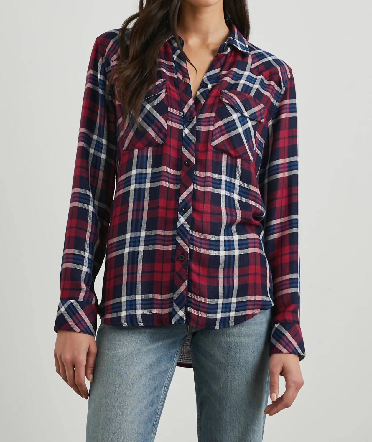 Rails - KENDRA TOP