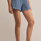 Z Supply - Hunter Knit Denim Short